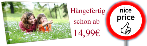 Leinwanddruck